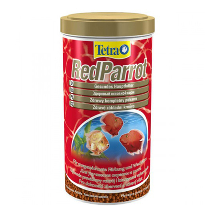 TetraRed Parrot Основной корм для красных попугаев – интернет-магазин Ле’Муррр