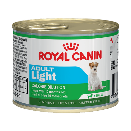 Royal Canin Adult Light Облегчённый паштет для собак мелких пород – интернет-магазин Ле’Муррр
